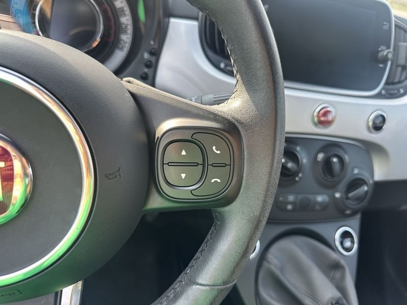 Fiat 500  500 1.0 hybrid Connect 70cv