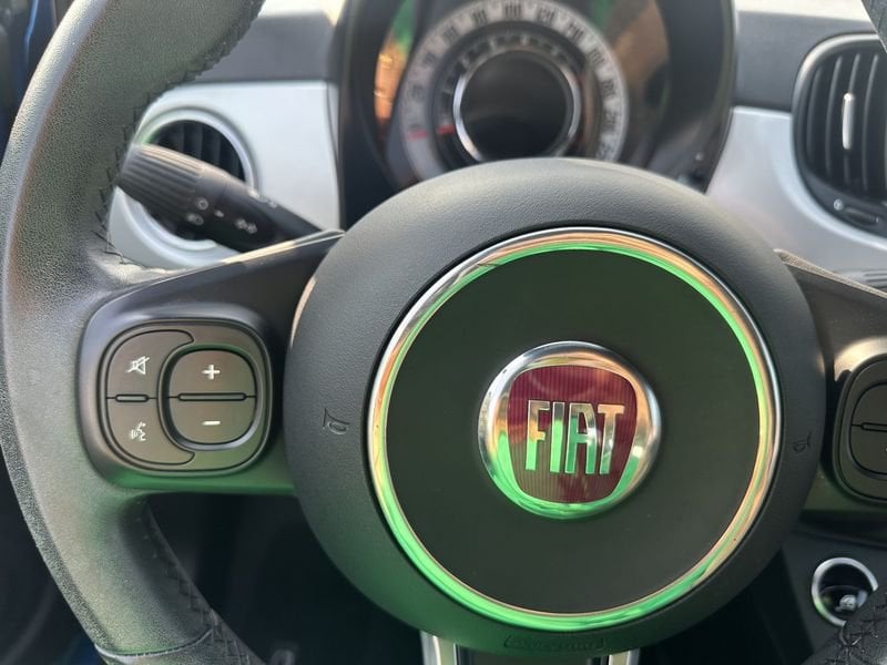 Fiat 500  500 1.0 hybrid Connect 70cv