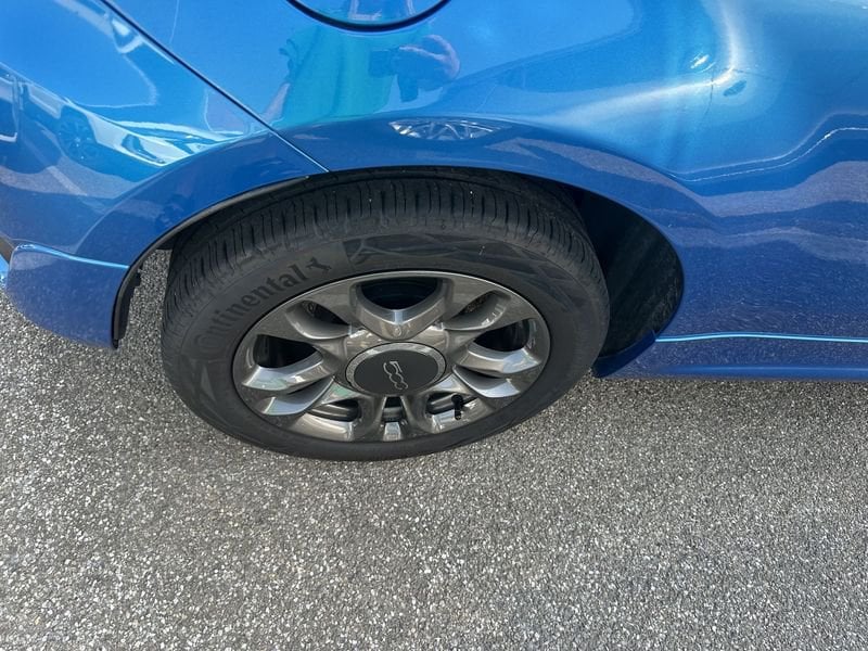 Fiat 500  500 1.0 hybrid Connect 70cv
