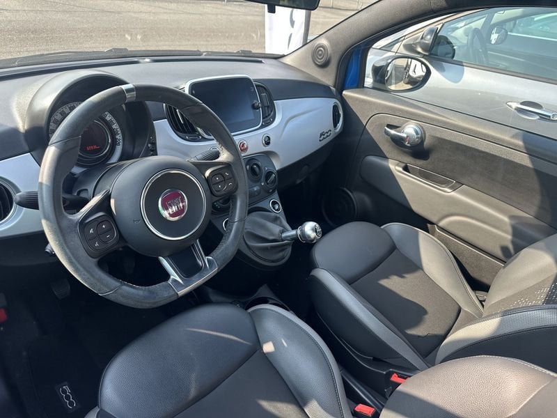 Fiat 500  500 1.0 hybrid Connect 70cv