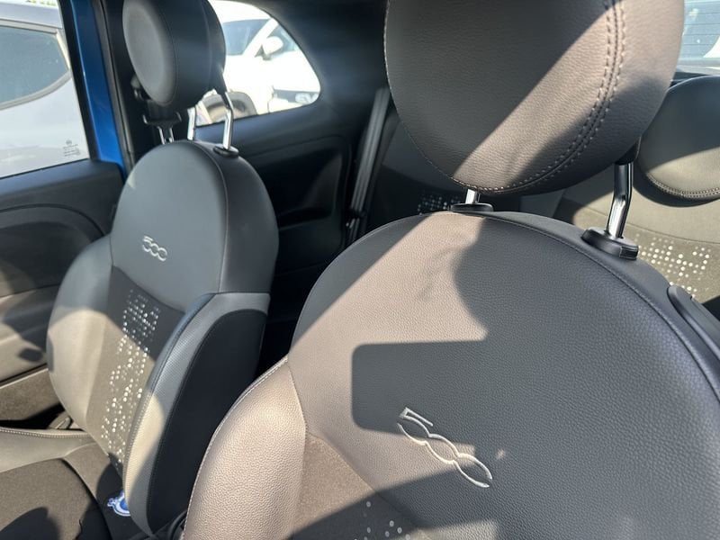 Fiat 500  500 1.0 hybrid Connect 70cv