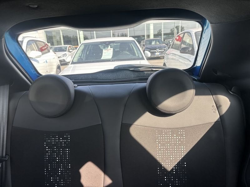 Fiat 500  500 1.0 hybrid Connect 70cv
