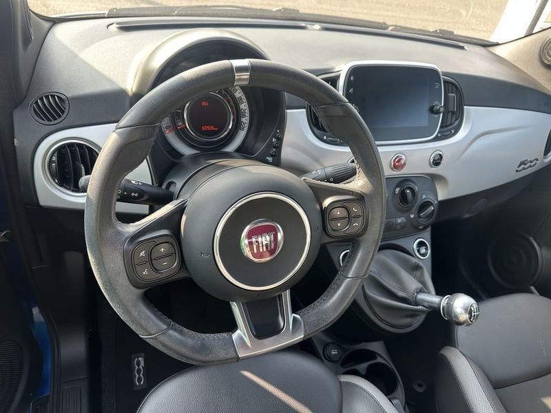 Fiat 500  500 1.0 hybrid Connect 70cv