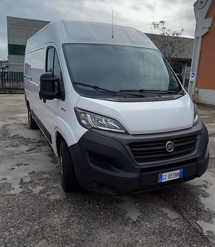 Fiat Ducato  33 2.3 MJT 120CV Furgone
