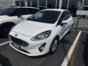 Ford Fiesta  1.1 75 CV 5 porte Titanium
