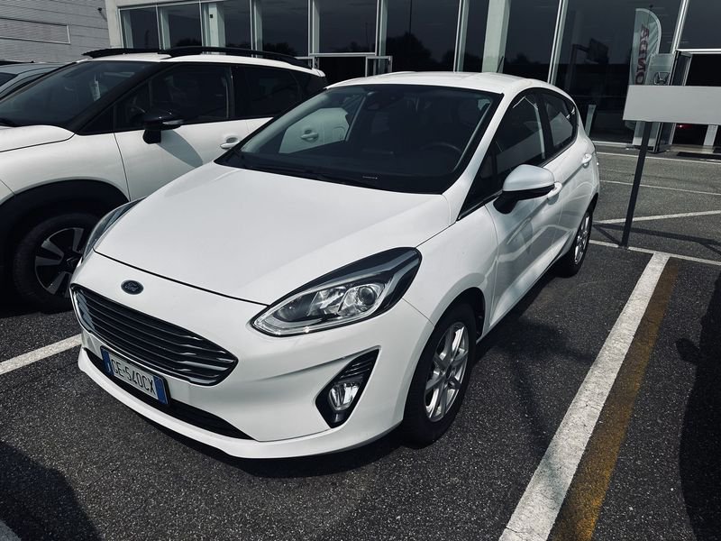 Ford Fiesta  1.1 75 CV 5 porte Titanium