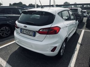 Ford Fiesta  1.1 75 CV 5 porte Titanium