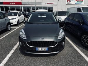 Ford Fiesta  1.1 75 CV GPL 5 porte Plus