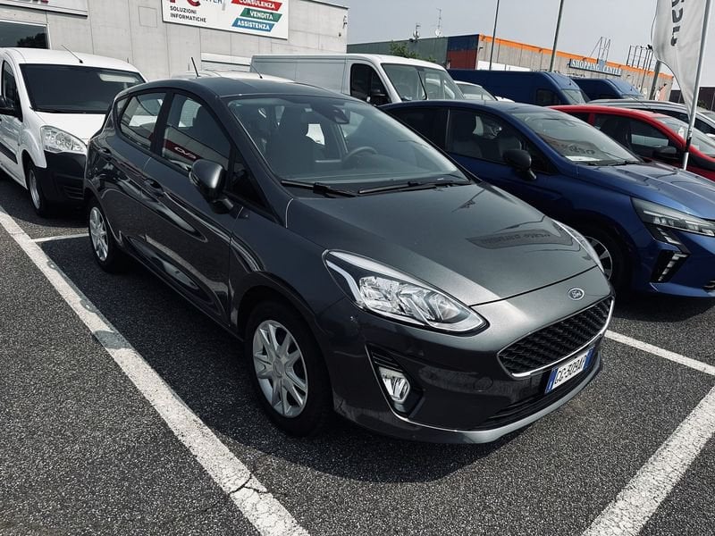 Ford Fiesta  1.1 75 CV GPL 5 porte Plus
