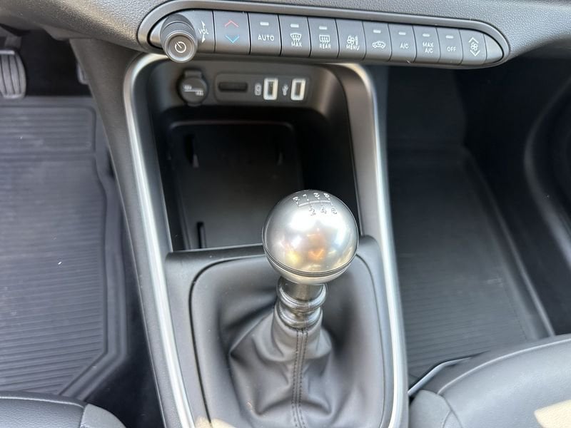 Jeep Avenger  1.2 Turbo Summit