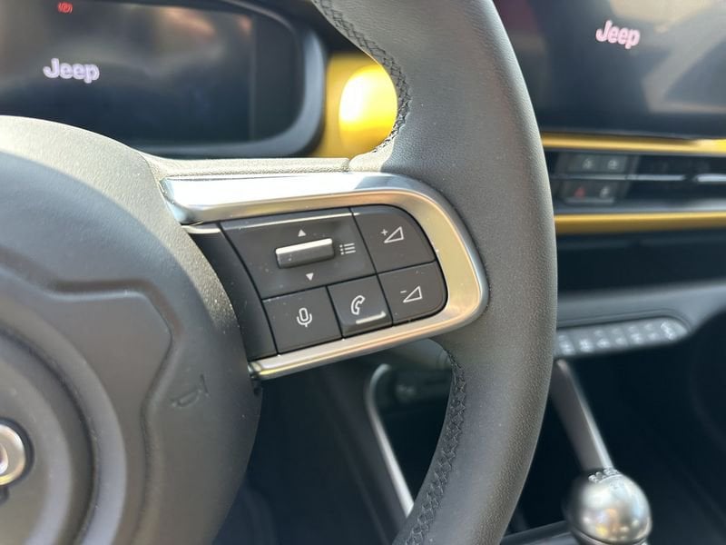 Jeep Avenger  1.2 Turbo Summit