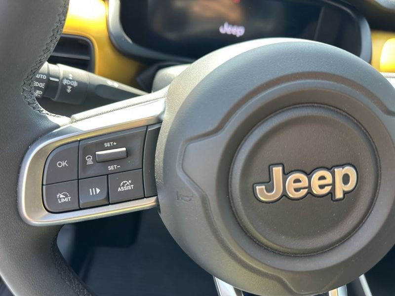 Jeep Avenger  1.2 Turbo Summit