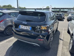 Jeep Avenger  1.2 Turbo Summit