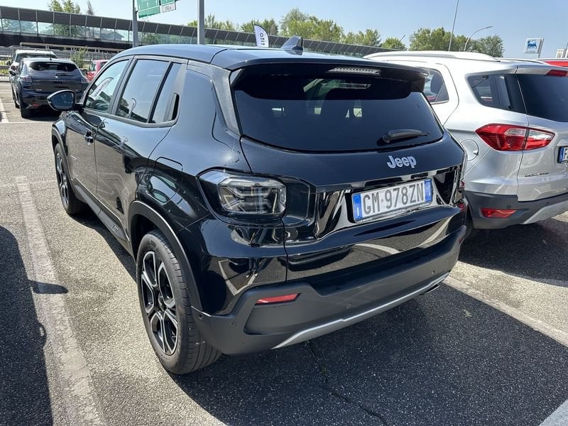 Jeep Avenger  1.2 Turbo Summit