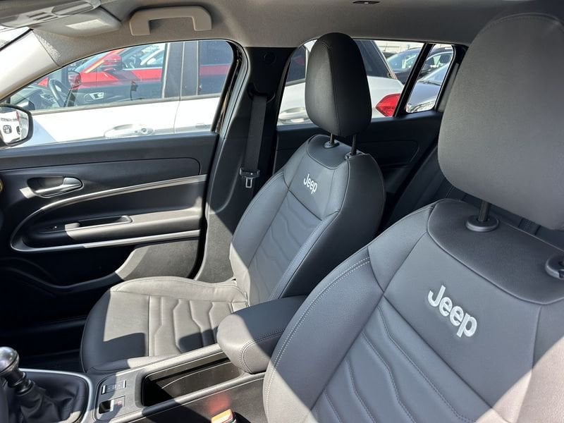Jeep Avenger  1.2 Turbo Summit