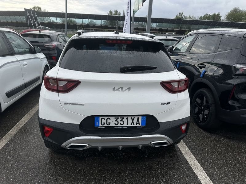 Kia Stonic  1.0 T-GDI 74KW MHEV GT LINE