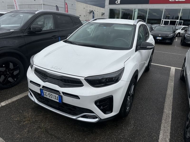 Kia Stonic  1.0 T-GDI 74KW MHEV GT LINE