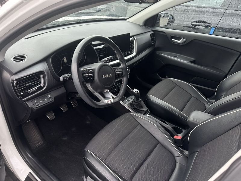 Kia Stonic  1.0 T-GDI 74KW MHEV GT LINE
