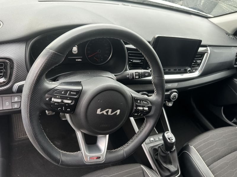 Kia Stonic  1.0 T-GDI 74KW MHEV GT LINE