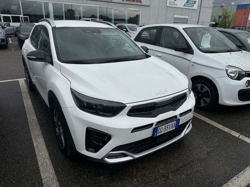 Kia Stonic  1.0 T-GDI 74KW MHEV GT LINE