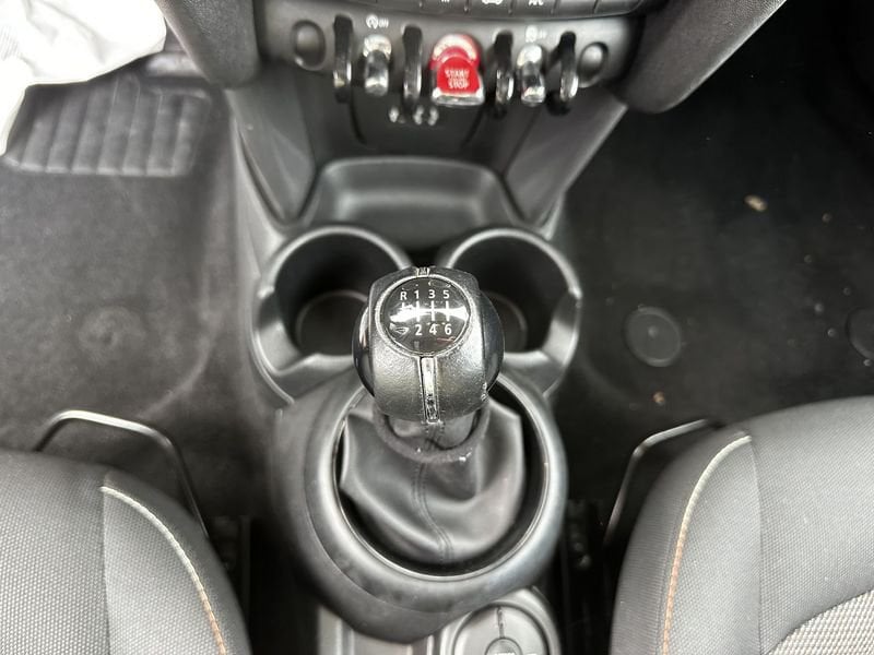 MINI   1.5 One D 5 porte