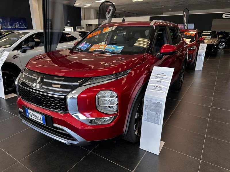 Mitsubishi   2.4L PHEV INTENSE