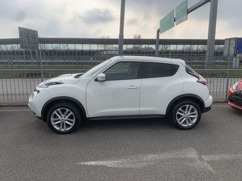Nissan Juke  1.5 dCi Start&Stop Business