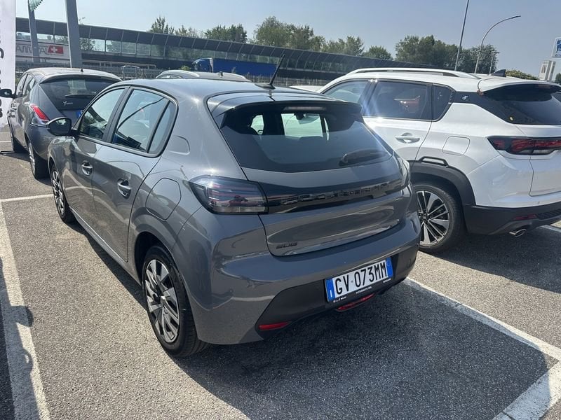 Peugeot 208  Active Puretech 75 S/S