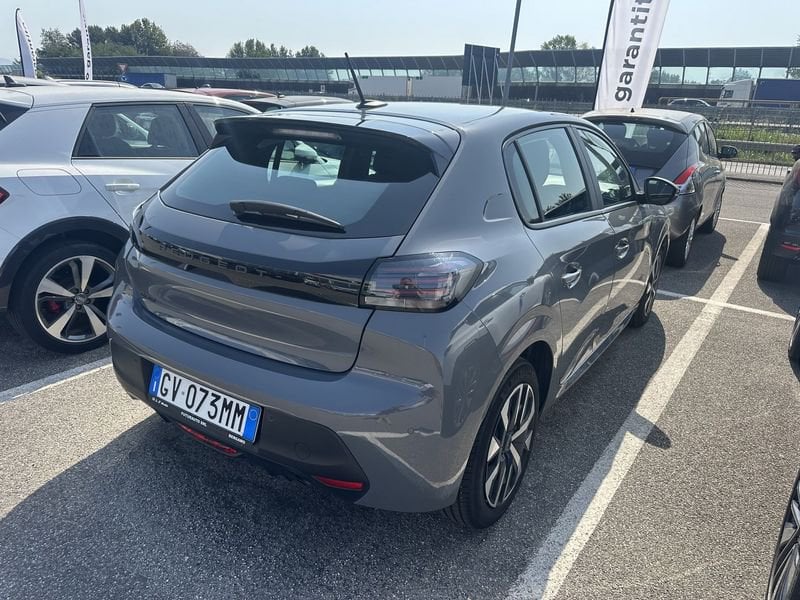 Peugeot 208  Active Puretech 75 S/S