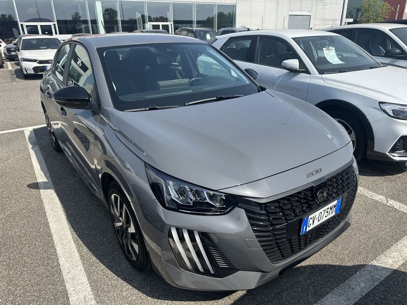 Peugeot 208  Active Puretech 75 S/S