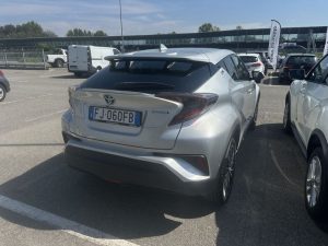 Toyota C-HR  1.8H 122cv E-CVT Lounge