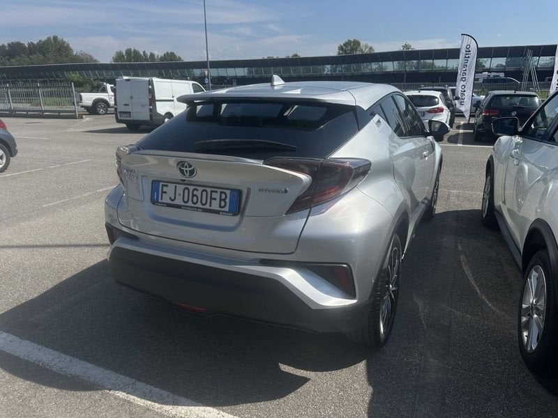 Toyota C-HR  1.8H 122cv E-CVT Lounge