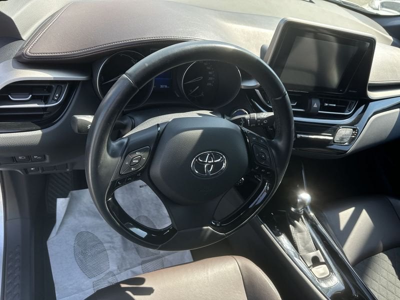 Toyota C-HR  1.8H 122cv E-CVT Lounge