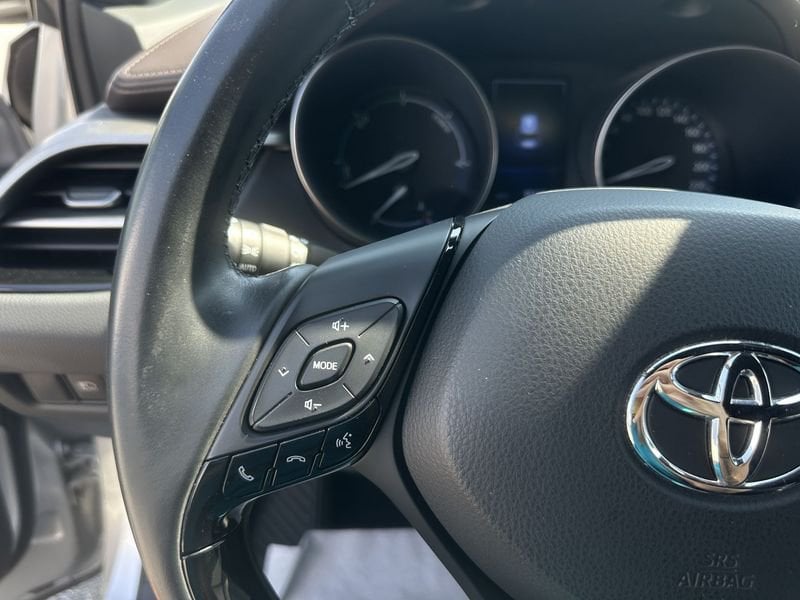 Toyota C-HR  1.8H 122cv E-CVT Lounge