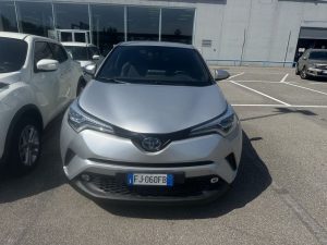 Toyota C-HR  1.8H 122cv E-CVT Lounge