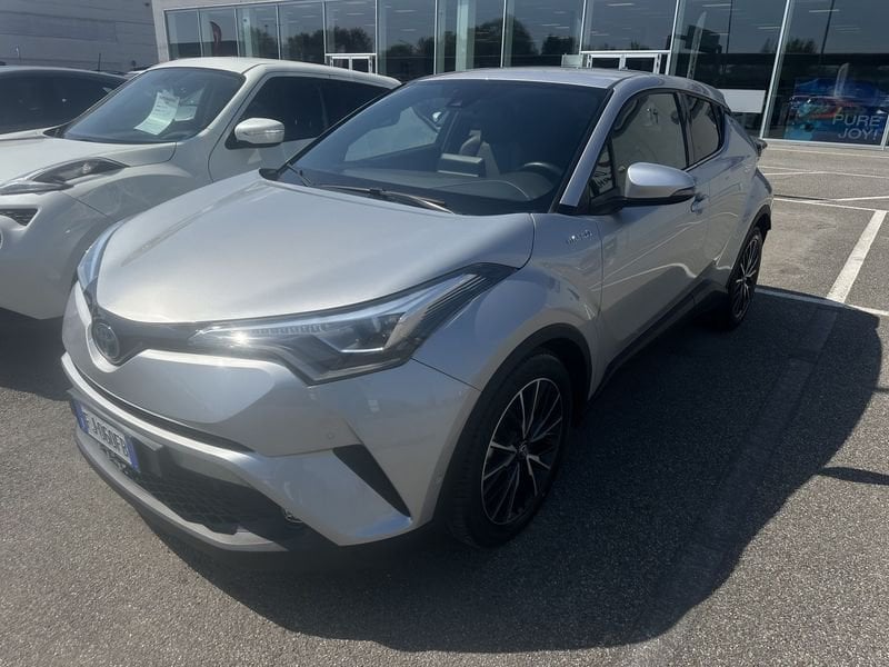 Toyota C-HR  1.8H 122cv E-CVT Lounge