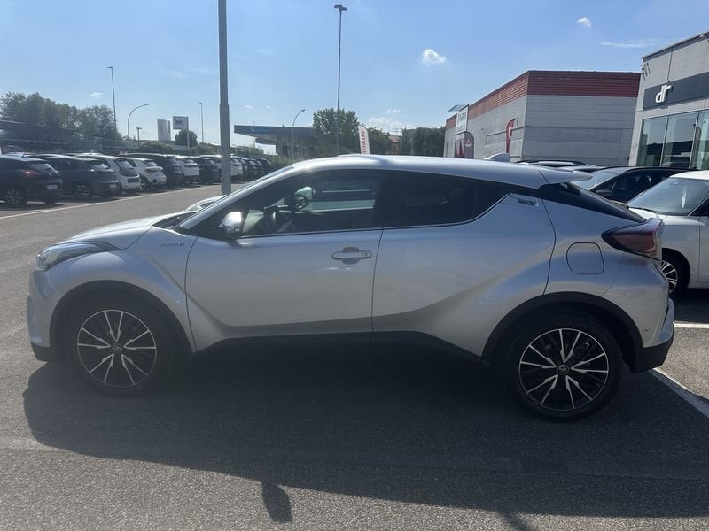 Toyota C-HR  1.8H 122cv E-CVT Lounge