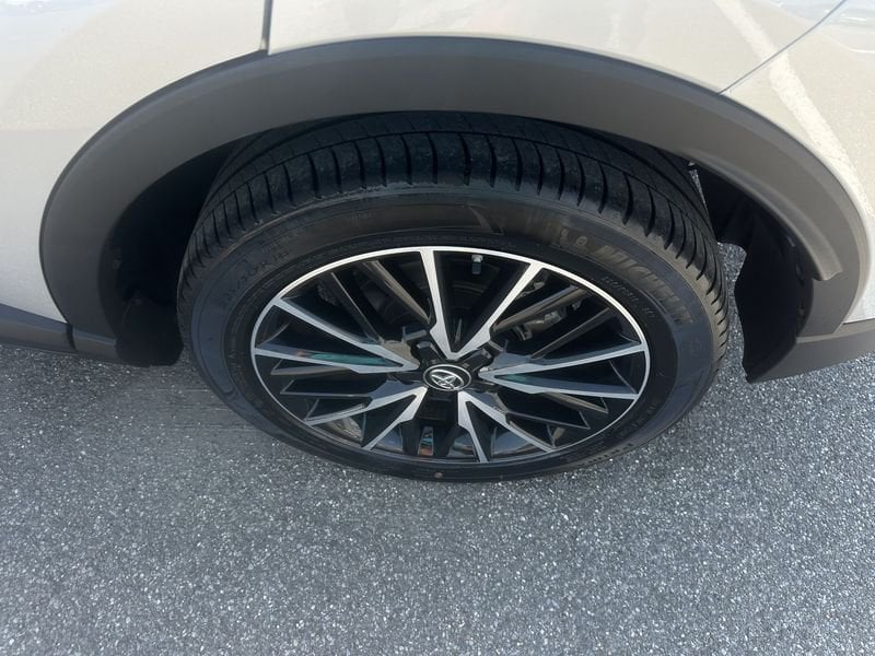 Toyota C-HR  1.8H 122cv E-CVT Lounge