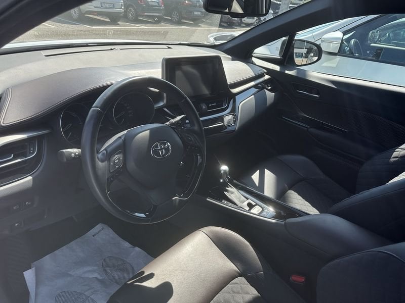 Toyota C-HR  1.8H 122cv E-CVT Lounge