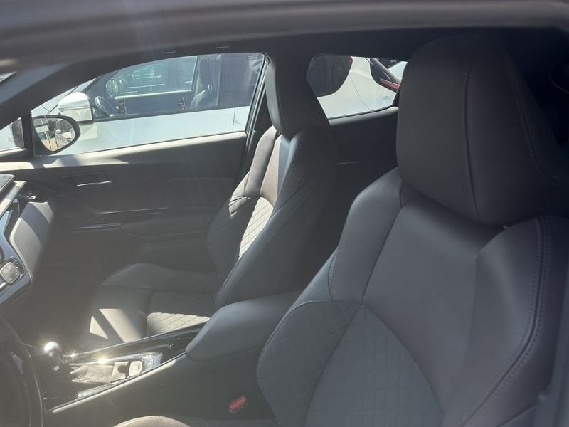 Toyota C-HR  1.8H 122cv E-CVT Lounge