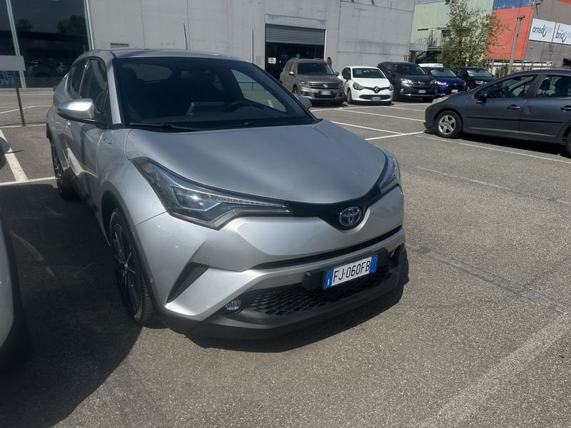Toyota C-HR  1.8H 122cv E-CVT Lounge