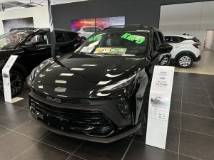 EVO   Evo 6 1.5 turbo Gpl 167cv dct