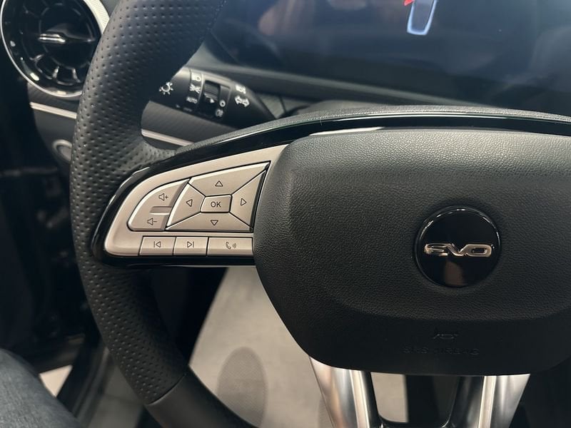 EVO   Evo 6 1.5 turbo Gpl 167cv dct