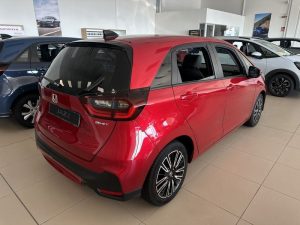 Honda Jazz  Jazz 1.5 hev Advance ecvt