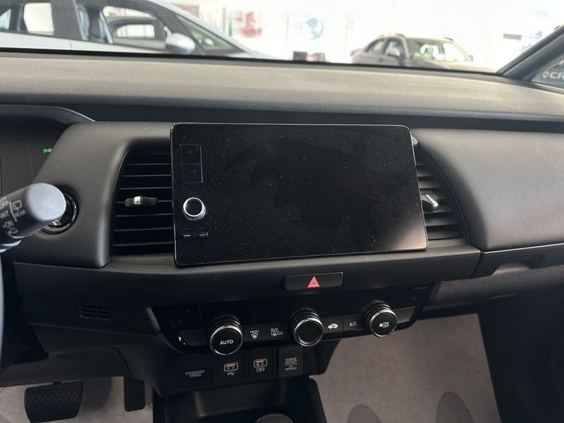 Honda Jazz  Jazz 1.5 hev Advance ecvt