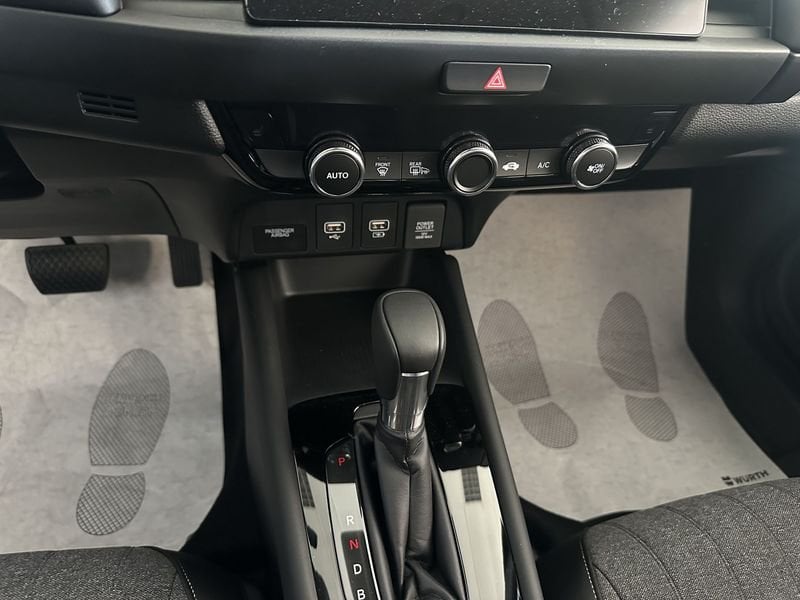 Honda Jazz  Jazz 1.5 hev Advance ecvt