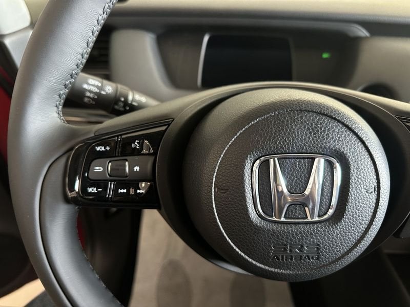 Honda Jazz  Jazz 1.5 hev Advance ecvt