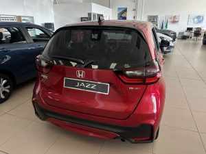 Honda Jazz  Jazz 1.5 hev Advance ecvt