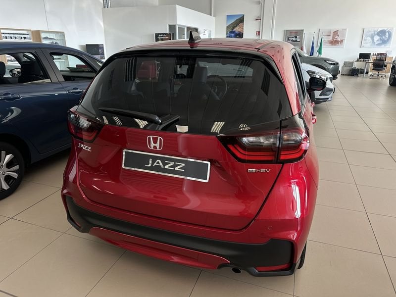 Honda Jazz  Jazz 1.5 hev Advance ecvt