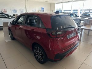Honda Jazz  Jazz 1.5 hev Advance ecvt